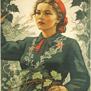 Soviet Poster